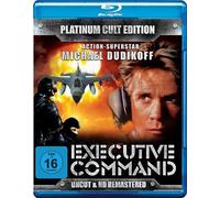 Dudikoff,Michael - Platinum Cult: Executive Command (Uncut) [Blu-ray]