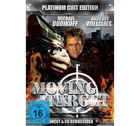 Dudikoff,Michael - Platinum Cult: Moving Target (Uncut)