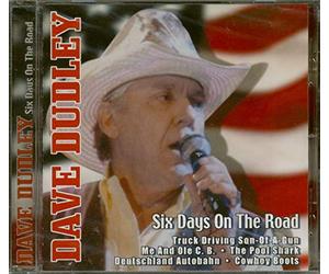 Dudley, Dave - Six Days on The Road [Import]