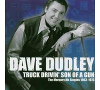 Dudley, Dave - Truck Drivin Son of a Gun: The Mercury H