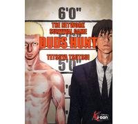 Duds Hunt The network survival game - Tetsuya Tsutsui - Ki-oon - broché - Bande dessinée