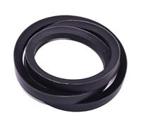 DUDSN Courroie supérieure pour tondeuse autoportée 954-0370 754-0370 compatible MTD 508R 600 601 602 603 604 605 606 607 608 609 610 611 612 613 6144 615