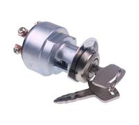 DUDSN Démarreur interrupteur d'allumage avec clés 1E013-63590 EG273-63590 compatible avec moteur Kubota D600 D850 D950 D905 D1005 D1105 V1305 V1505 Heuschrecke 721 721G2G2 721D. 721D2321D 722D 722D2
