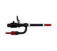 DUDSN Injecteur 1048438 924F9E527AB 924F9K546AB compatible avec Ford Transit 2.5 TD LDV Convoy 2.5 TDI