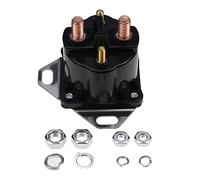 DUDSN Relais de démarrage RE164448 AT40955 12 V 100 A compatible avec John Deere 1530 2030 2040 2355N 2155 2240 2555 2355 2440 2510 2520 2630 2640 2650 g. 2855N, 2755, 2840, 2955, 3010, 3020, 3055