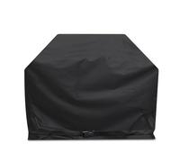 DUDSOEHO Housse de protection pour barbecue à gaz Enders Monroe Pro 3 SIK, 4 SIK avec réchaud (à partir de 2020), Kansas 3/4 brûleurs, Boston 4 IK avec réchaud - 420D Oxford BBQ