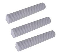 DUDTO Lot de 3 recharges pour tête de balai éponge PVA 38,1 cm