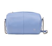 DuDu Abigail Sac à bandoulière Cuir 19.5 cm bleu