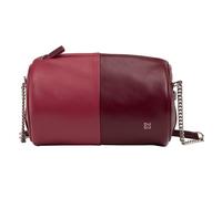DuDu Abigail Sac à bandoulière Cuir 19.5 cm rouge