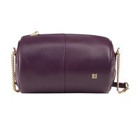 DuDu Abigail Sac à bandoulière Cuir 19.5 cm violet