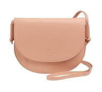 DuDu Sac à bandoulière Cuir 18.5 cm rose