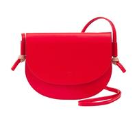 DuDu Altea Sac à bandoulière Cuir 18.5 cm rouge