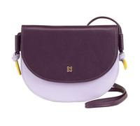 DuDu Altea Sac à bandoulière Cuir 18.5 cm violet