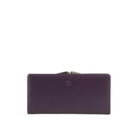 DuDu Bags Chiloè Rfid Portefeuille aubergine, femme