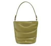 DuDu Barbara Sac à bandoulière Cuir 21.5 cm olive