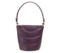 DuDu Barbara Sac à bandoulière Cuir 21.5 cm deep purple (TAS032271)