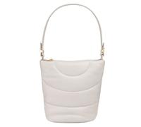 DuDu Barbara Sac à bandoulière Cuir véritable 24.5 cm blanc