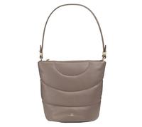 DuDu Barbara Sac à bandoulière Cuir 24.5 cm taupe (TAS032278)