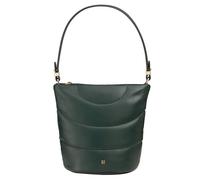 DuDu Barbara Sac à bandoulière Cuir 24.5 cm vert