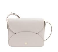 DUDU Borsa a Tracolla Donna in Pelle Con Patta Modello Envelope - Borsetta Piccola Elegant e Versatile Con Tracolla Regolabile, Borsa Perfetta per Ogni Occasione Perla, Perla, 21,00