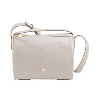 DUDU Borsa Bauletto a Tracolla da Donna in Pelle - Borsa Elegante, Piccola Con Tracolla Regolabile per Ogni Occasione Perla, Perla, 19,50