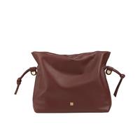 DuDu Sac à bandoulière Cuir 26 cm brun