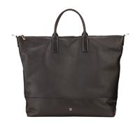 DuDu Judith Sac de shopper Cuir 41 cm gris