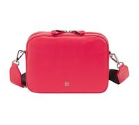 DuDu Caroline Sac à bandoulière Cuir 24 cm violet