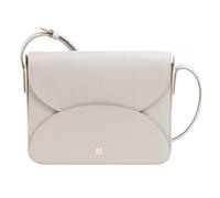 DuDu Sac à bandoulière Cuir 21 cm blanc