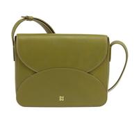 DuDu Cefalonia Sac à bandoulière Cuir 21 cm olive