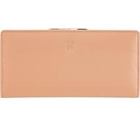 DuDu Chiloé Porte-monnaie protection RFID cuir 19.5 cm