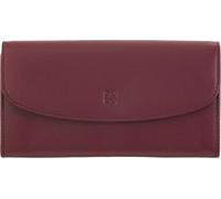 DuDu Colorful Gandia Wallet RFID Leather 19 cm