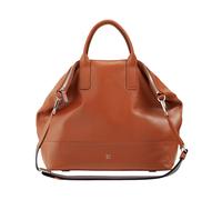 DuDu Halmahera Sac de shopper Cuir 40 cm brun