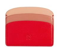 DuDu Étui 'Boracay' nude / marron / rouge, Taille One Size