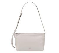 DuDu Fiji Sac à bandoulière Cuir 27 cm blanc
