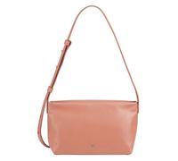 DuDu Fiji Sac à bandoulière Cuir véritable 27 cm rose