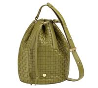 DuDu Filicudi M. Sac à main Cuir 19 cm olive