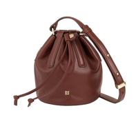 DuDu Sac à main Cuir 14 cm brun