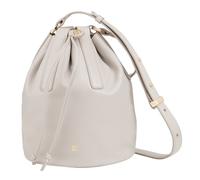 DuDu Filicudi Sac à main Cuir 19 cm blanc