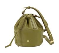DuDu Filicudi Sac à main Cuir véritable 14 cm olive