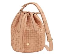 DuDu Filicudi Sac à main Cuir véritable 14 cm orange