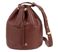 DuDu Filicudi Sac à main Cuir véritable 19 cm brun