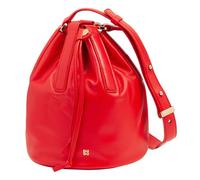 DuDu Filicudi Sac à main Cuir véritable 19 cm rouge