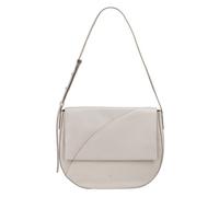 DuDu Formentera Sac à bandoulière Cuir 34 cm gris