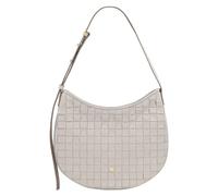 DuDu Hispani Sac à bandoulière Cuir 32 cm blanc