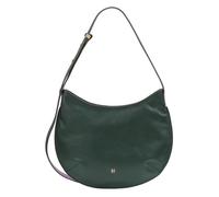 DuDu Hispani Sac à bandoulière Cuir 34 cm vert