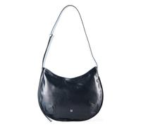 DuDu Hispani Sac à bandoulière Cuir 34 cm bleu