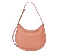 DuDu Hispani Sac à bandoulière Cuir véritable 34 cm rose