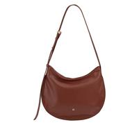 DuDu Hispani Sac à bandoulière Cuir véritable 34 cm rouge