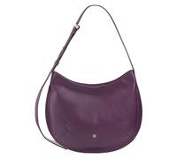 DuDu Hispani Sac à bandoulière Cuir véritable 34 cm violet